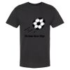 Men's Gold Soft Touch T-Shirt Thumbnail