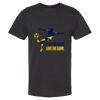 Men's Gold Soft Touch T-Shirt Thumbnail