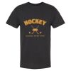 Men's Gold Soft Touch T-Shirt Thumbnail