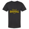 Men's Gold Soft Touch T-Shirt Thumbnail