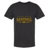 Men's Gold Soft Touch T-Shirt Thumbnail