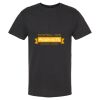 Men's Gold Soft Touch T-Shirt Thumbnail