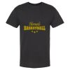 Men's Gold Soft Touch T-Shirt Thumbnail
