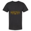 Men's Gold Soft Touch T-Shirt Thumbnail
