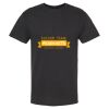 Men's Gold Soft Touch T-Shirt Thumbnail