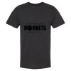 Men's Gold Soft Touch T-Shirt Thumbnail