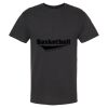 Men's Gold Soft Touch T-Shirt Thumbnail