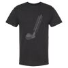 Men's Gold Soft Touch T-Shirt Thumbnail