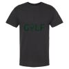 Men's Gold Soft Touch T-Shirt Thumbnail