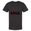 Men's Gold Soft Touch T-Shirt Thumbnail