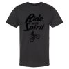 Men's Gold Soft Touch T-Shirt Thumbnail