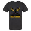 Men's Gold Soft Touch T-Shirt Thumbnail