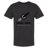 Men's Gold Soft Touch T-Shirt Thumbnail