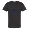 Men's Gold Soft Touch T-Shirt Thumbnail