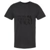 Men's Gold Soft Touch T-Shirt Thumbnail