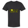 Men's Gold Soft Touch T-Shirt Thumbnail