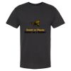 Men's Gold Soft Touch T-Shirt Thumbnail
