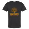 Men's Gold Soft Touch T-Shirt Thumbnail