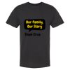 Men's Gold Soft Touch T-Shirt Thumbnail