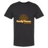Men's Gold Soft Touch T-Shirt Thumbnail