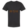 Men's Gold Soft Touch T-Shirt Thumbnail
