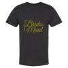 Men's Gold Soft Touch T-Shirt Thumbnail