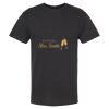 Men's Gold Soft Touch T-Shirt Thumbnail