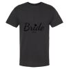 Men's Gold Soft Touch T-Shirt Thumbnail