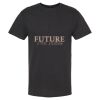 Men's Gold Soft Touch T-Shirt Thumbnail