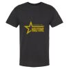 Men's Gold Soft Touch T-Shirt Thumbnail