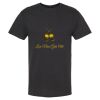 Men's Gold Soft Touch T-Shirt Thumbnail