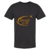 Men's Gold Soft Touch T-Shirt Thumbnail