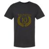 Men's Gold Soft Touch T-Shirt Thumbnail