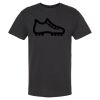 Men's Gold Soft Touch T-Shirt Thumbnail
