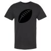 Men's Gold Soft Touch T-Shirt Thumbnail