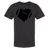 Men's Gold Soft Touch T-Shirt Thumbnail