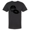 Men's Gold Soft Touch T-Shirt Thumbnail