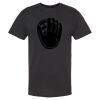Men's Gold Soft Touch T-Shirt Thumbnail