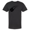 Men's Gold Soft Touch T-Shirt Thumbnail