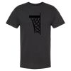 Men's Gold Soft Touch T-Shirt Thumbnail