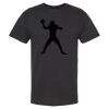 Men's Gold Soft Touch T-Shirt Thumbnail