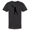 Men's Gold Soft Touch T-Shirt Thumbnail
