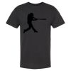Men's Gold Soft Touch T-Shirt Thumbnail