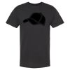 Men's Gold Soft Touch T-Shirt Thumbnail