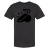 Men's Gold Soft Touch T-Shirt Thumbnail