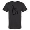Men's Gold Soft Touch T-Shirt Thumbnail