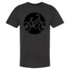 Men's Gold Soft Touch T-Shirt Thumbnail