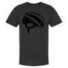 Men's Gold Soft Touch T-Shirt Thumbnail