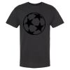 Men's Gold Soft Touch T-Shirt Thumbnail