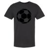 Men's Gold Soft Touch T-Shirt Thumbnail